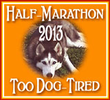 Half-Marathon 2013 badge